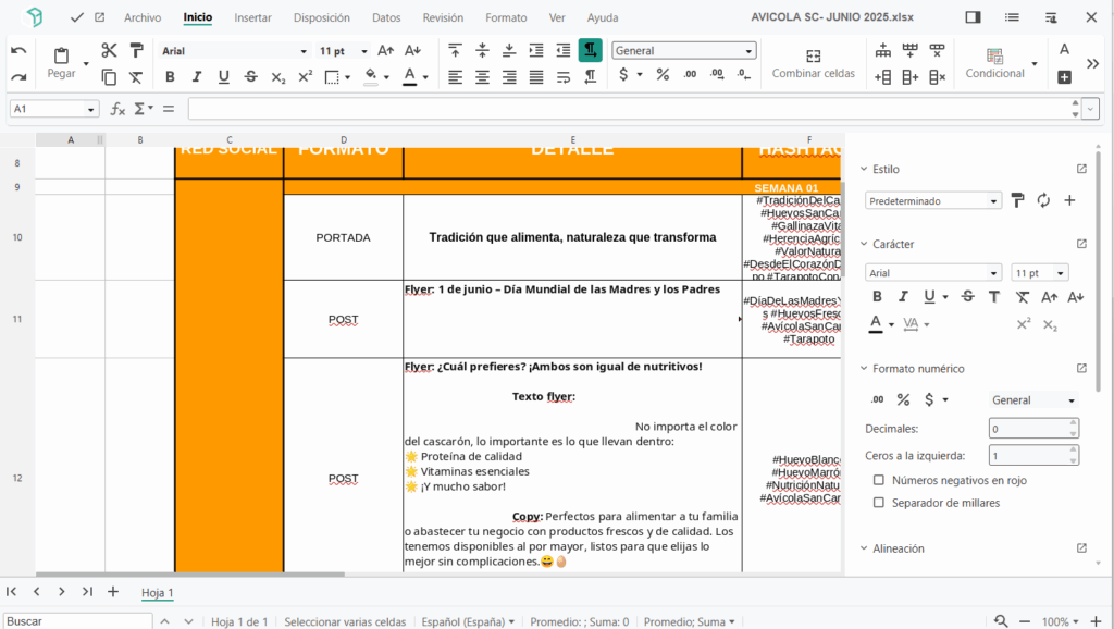 Edición colaborativa de documentos en tiempo real