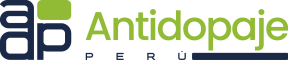 Logo de Antidopaje Perú