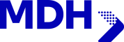 Logo de MDH