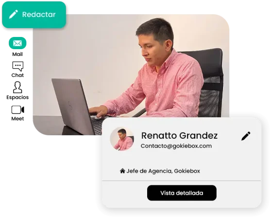 Correos Corporativos