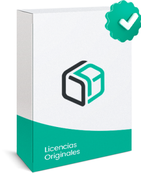 Caja de licencias originales de Gokiebox