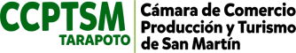 Logo de Cámara de Comercio, Producción y Turismo de San Martín