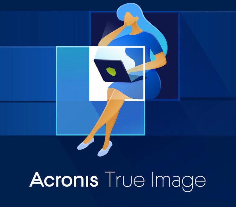 Acronis True Image 2025 Advanced — 1 año, 1 equipo