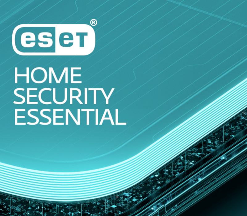 ESET Home Security Essential — 1 año, 5 dispositivos