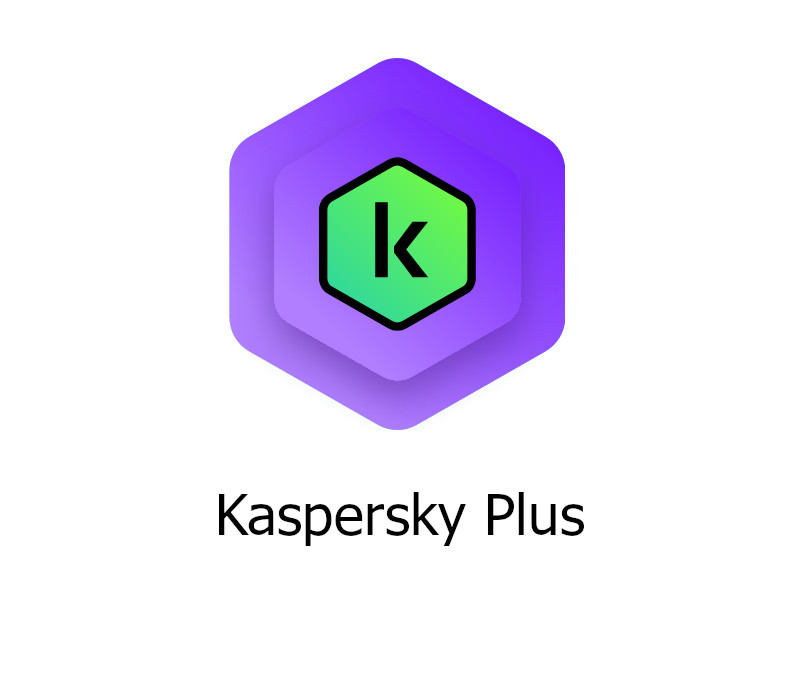 Kaspersky Plus 2025 — 1 año, 1 equipo