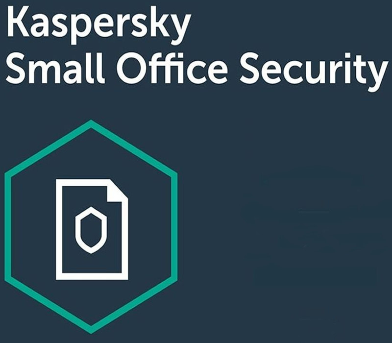 Kaspersky Small Office Security — 1 año, 5 PC y 1 servidor