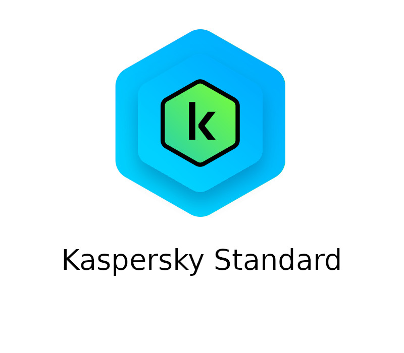 Kaspersky Standard — 2 años, 1 PC