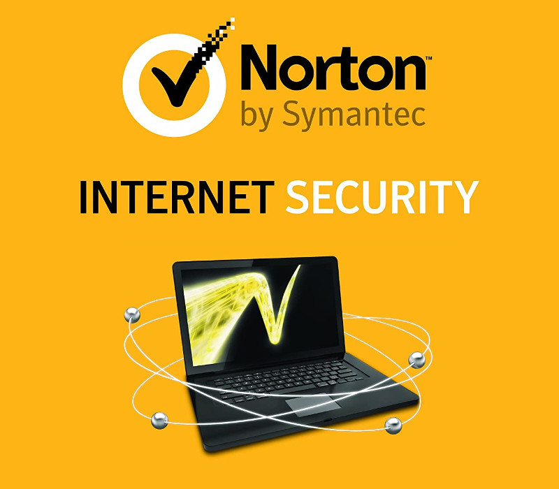 Norton Internet Security — 1 año, 1 PC