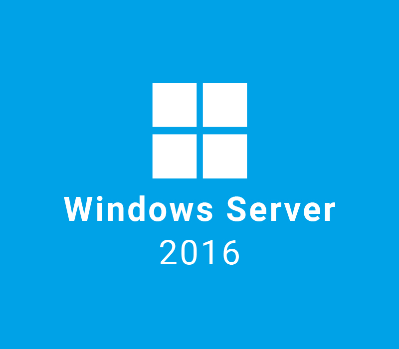 Windows Server 2016 Standard