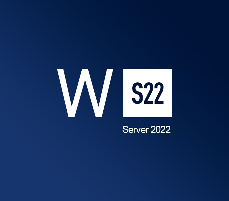 Windows Server 2022 Standard