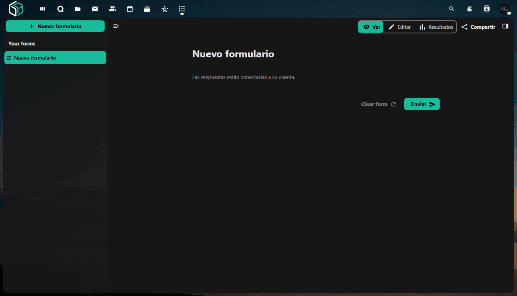 Formularios