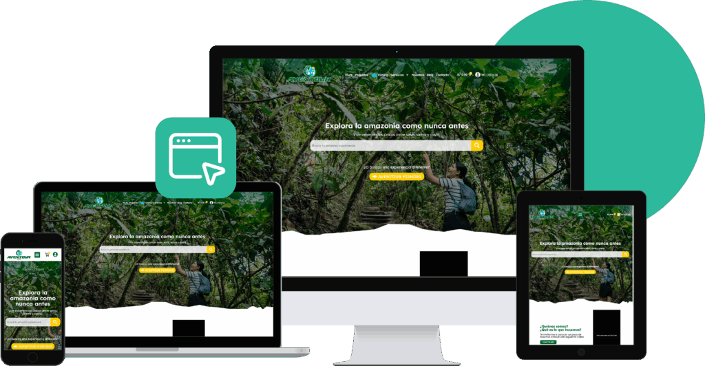 paginas web