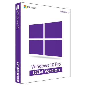 Windows 10 Professional (OEM)