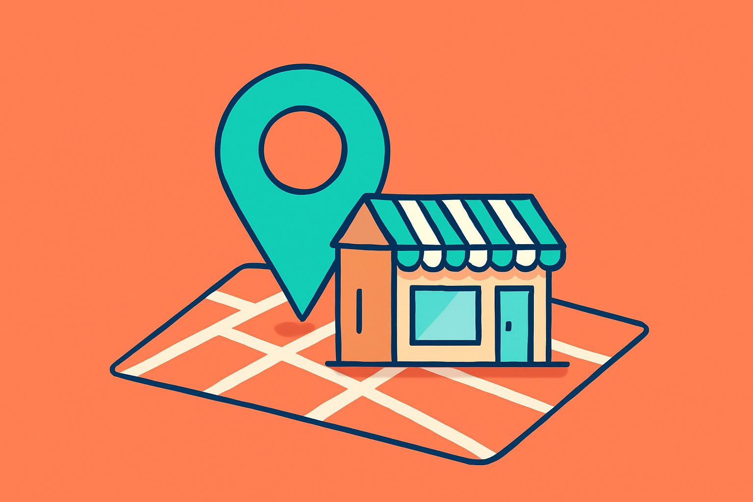 Cómo aparecer en Google Maps cuando buscan tu rubro en tu ciudad