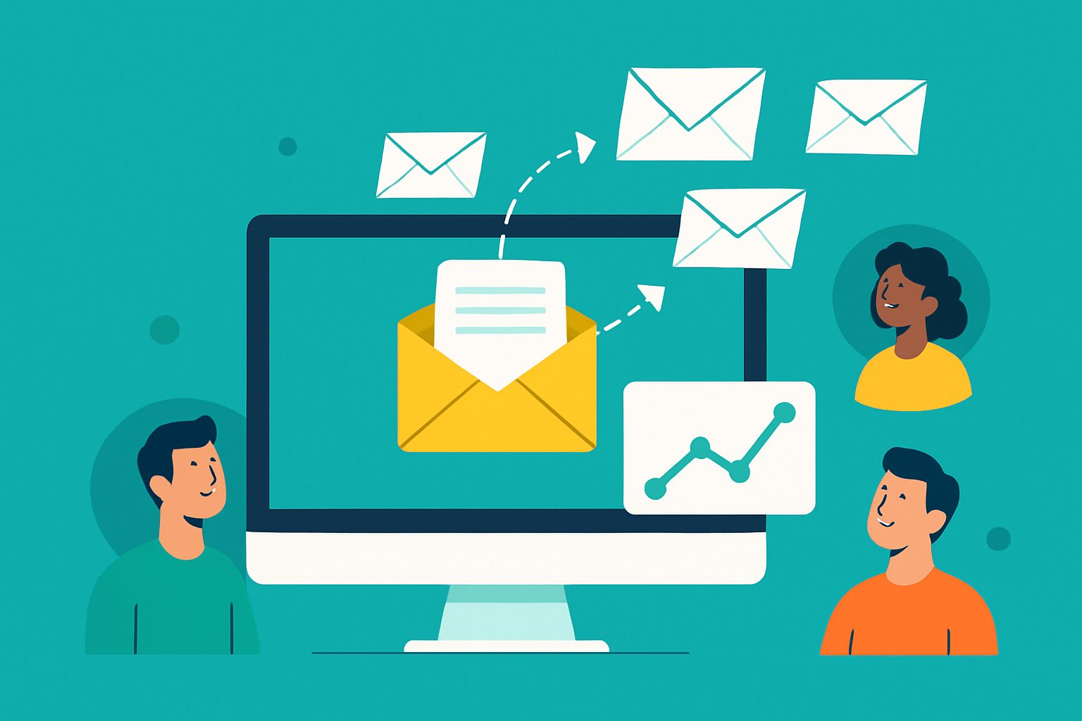 Email marketing: cómo volver a venderle a quien ya te compró