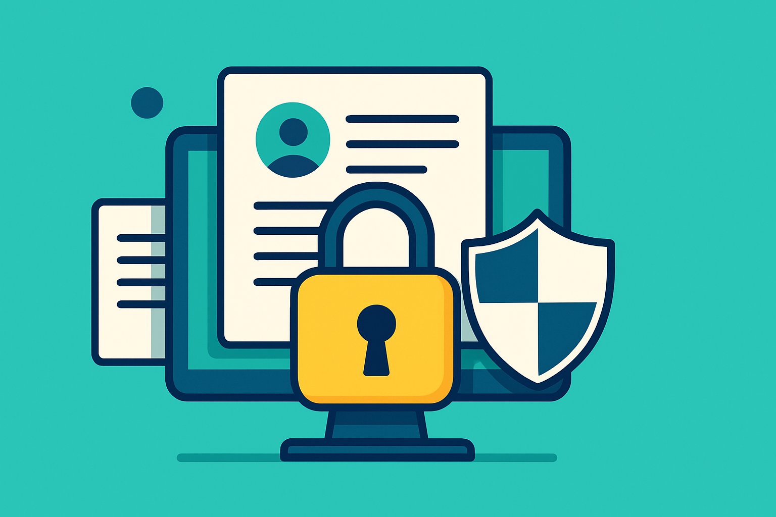Protección de datos personales: qué debe tener tu web para cumplir