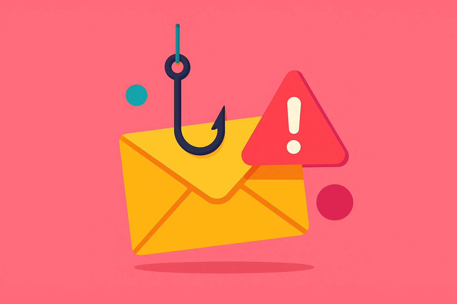 Phishing: cómo reconocer el correo que quiere robarte la cuenta