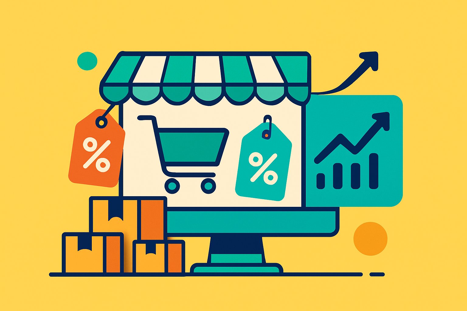 Cómo preparar tu tienda online para una campaña de alto tráfico