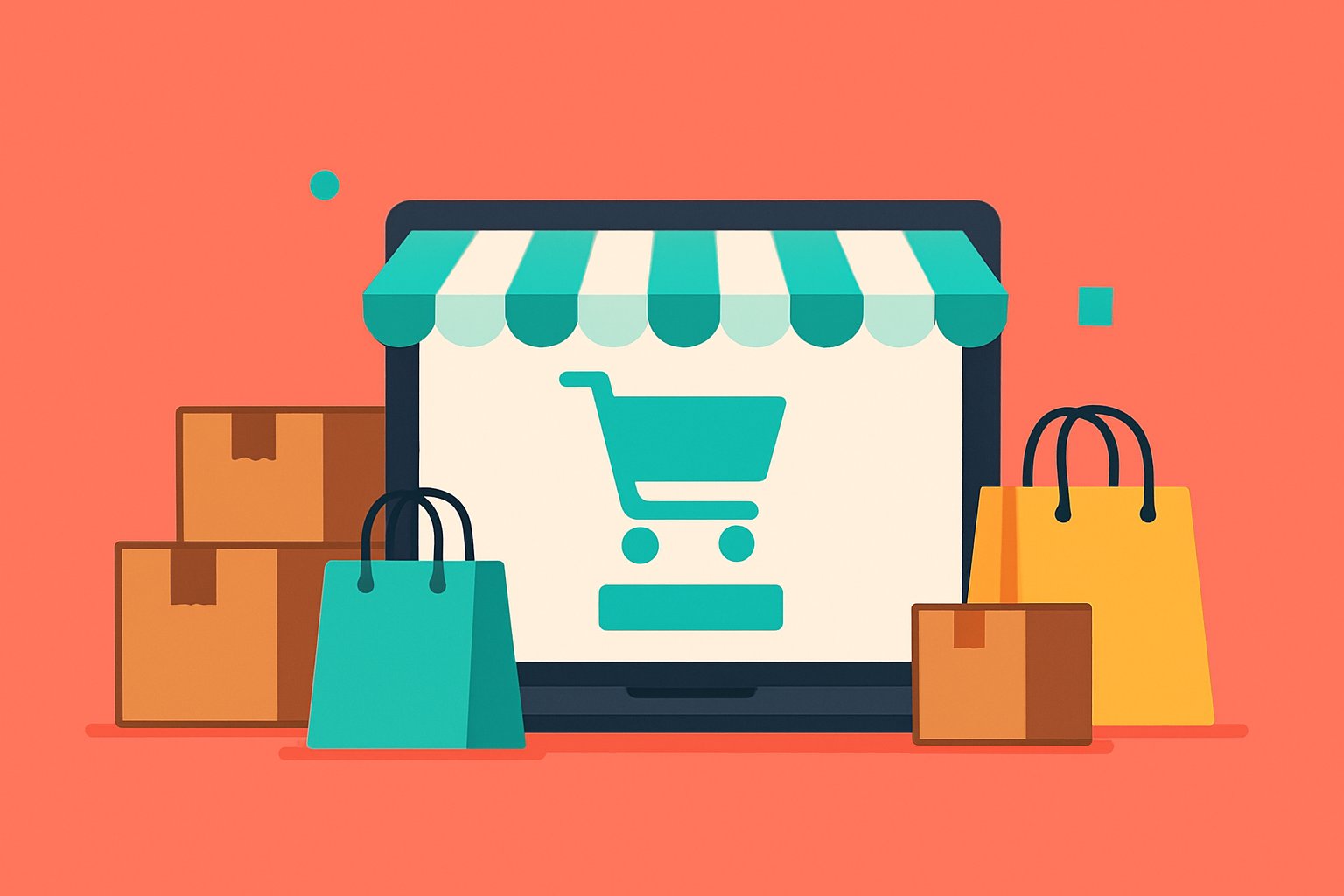 Tienda virtual propia o marketplace: ¿dónde te conviene vender online?