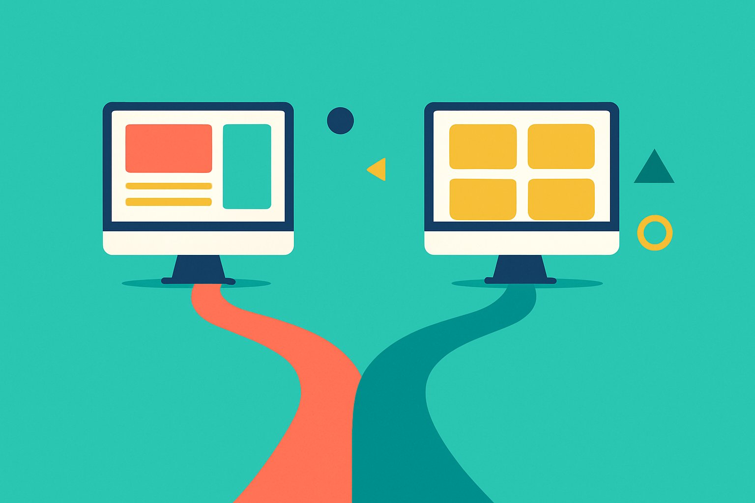 WordPress o página a medida: cuál le conviene a tu empresa